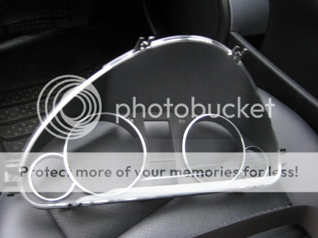 2006 W203 Instrument cluster removal MercedesBenz Forums My MB Online